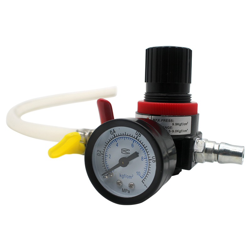 Radiator Pressure Tester - Detector de fugas de tanque de