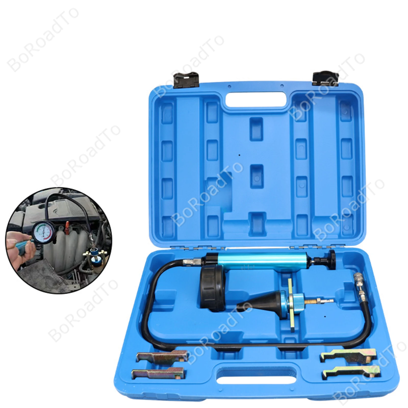 Radiator Pressure Tester - Kit de herramientas de prueba de
