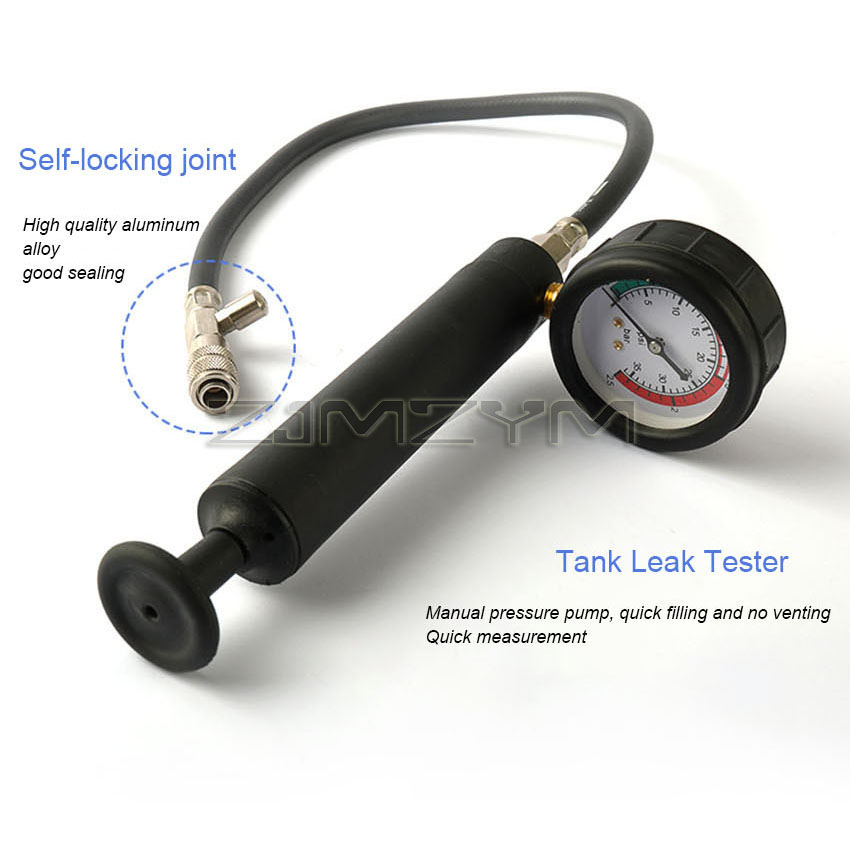Juego de 28 piezas de probador - Radiator Pressure Tester reseña y precio