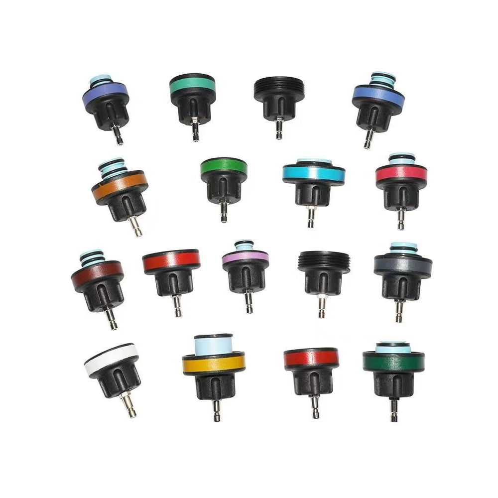 28 Uds. Probador de presión de - Radiator Pressure Tester reseña y precio