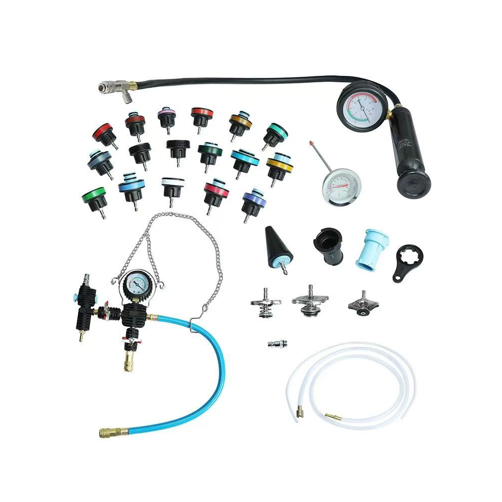 28 Uds. Probador de presión de - Radiator Pressure Tester reseña y precio