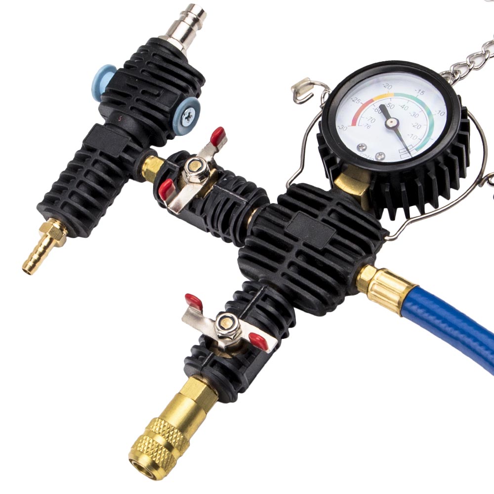 Kit de Herramientas de 28 Piez - Radiator Pressure Tester reseña y precio