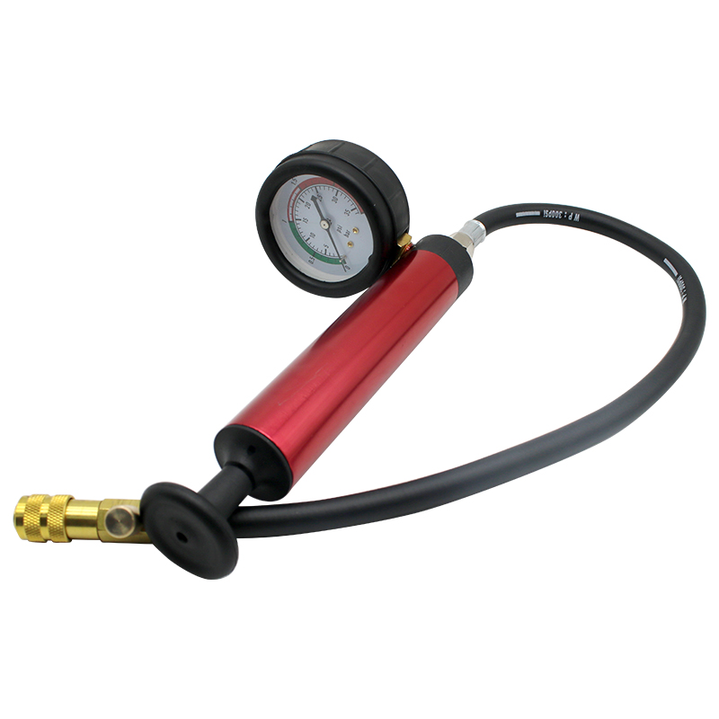 Detector de fugas de radiador  - Radiator Pressure Tester reseña y precio