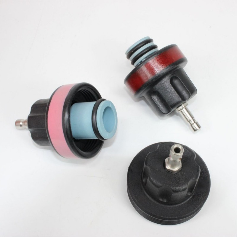 Kit de 18 Piezas para Prueba d - Radiator Pressure Tester reseña y precio