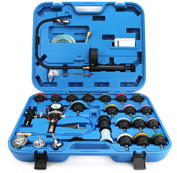 Probador de presión de radiado - Radiator Pressure Tester reseña y precio