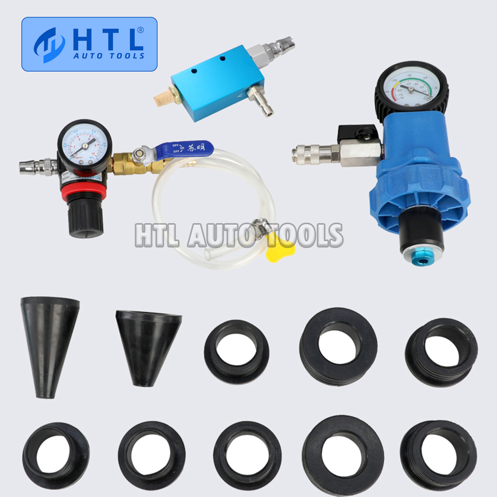 Sistema refrigerante para radi - Radiator Pressure Tester reseña y precio