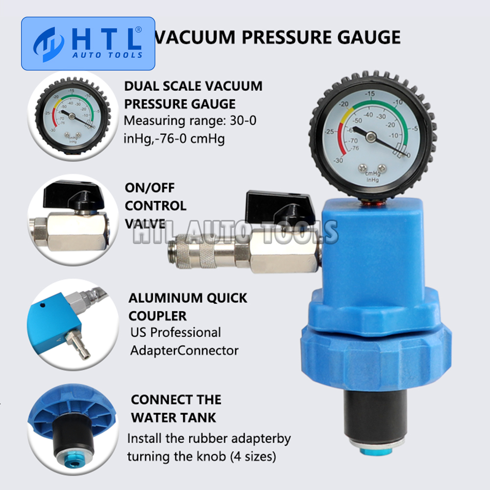 Sistema refrigerante para radi - Radiator Pressure Tester reseña y precio