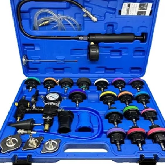 Juego de 28 Piezas de Probador - Radiator Pressure Tester reseña y precio