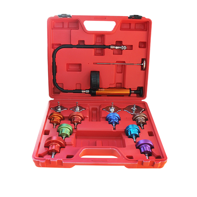 Detector de sistema de refrige - Radiator Pressure Tester reseña y precio