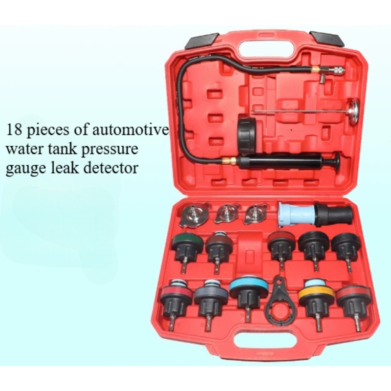 Kit de Prueba de Presión para  - Radiator Pressure Tester reseña y precio
