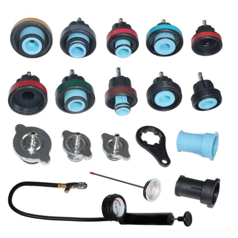Kit de Prueba de Presión para  - Radiator Pressure Tester reseña y precio
