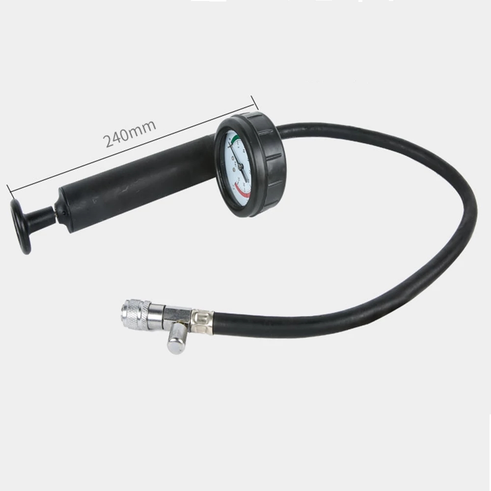 Probador de presión de radiado - Radiator Pressure Tester reseña y precio