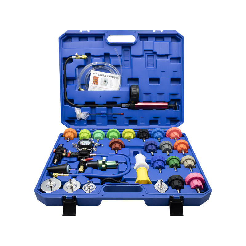 Probador de presión de radiado - Radiator Pressure Tester reseña y precio